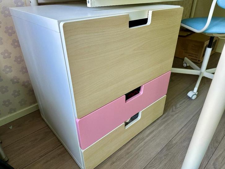 ladeblok Ikea, Huis en Inrichting, Bureaus, Gebruikt, Ophalen