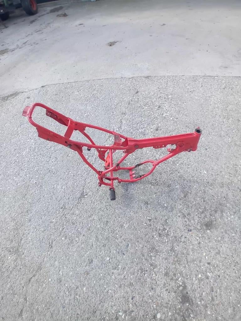 yamaha dt 50 mx frame, Ophalen, Gebruikt, Frame, Yamaha DT