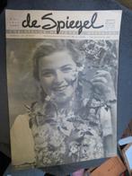 weekblad de Spiegel 1932/33/34/35 / 1940/41 1956/ 1965, Verzenden, 1940 tot 1960, Krant