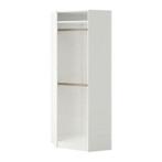 IKEA PAX hoekkast met spiegeldeur, 236 cm hoog, Ophalen, Gebruikt, 200 cm of meer, 50 tot 100 cm