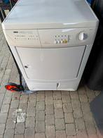 Zanussi TCE 7114 Condensdroger met kuren, Witgoed en Apparatuur, Wasdrogers, Ophalen, 6 tot 8 kg, Gebruikt, Voorlader