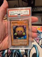 YU-GI-OH! Graded Kaarten & Packs - PSA/CGC, Ophalen of Verzenden, Zo goed als nieuw, Meerdere kaarten, Foil