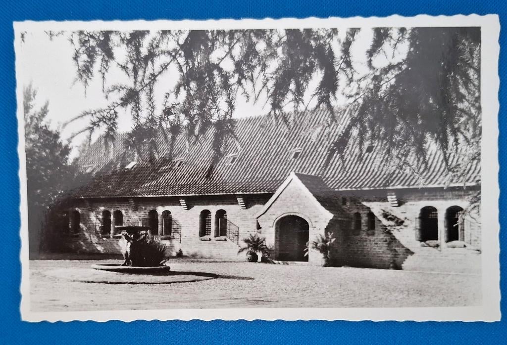 Ansichtkaart Doetinchem St. Willibrordusabdij Slangenburg, Ophalen of Verzenden, Ongelopen, Gelderland