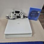 Playstation 4 Slim 500GB Controller en FiFa 23  Betaal in3!, Sony, Zo goed als nieuw, Support@sony.com, 1-7-1 Konan, Minato-ku
Tokyo 108-0075
Japan