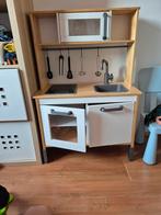 Ikea speelgoed keuken, Ophalen, Gebruikt, Hout, Speelkeuken