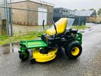 Nette JOHN DEERE zitmaaier zero turn 2 cilinder VOLLE TANK!, Tuin en Terras, Zitmaaiers, Ophalen, 120 cm of meer
