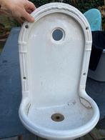 Wasbakje fontein antiek, Ophalen, Gebruikt, Overige typen, 50 tot 100 cm