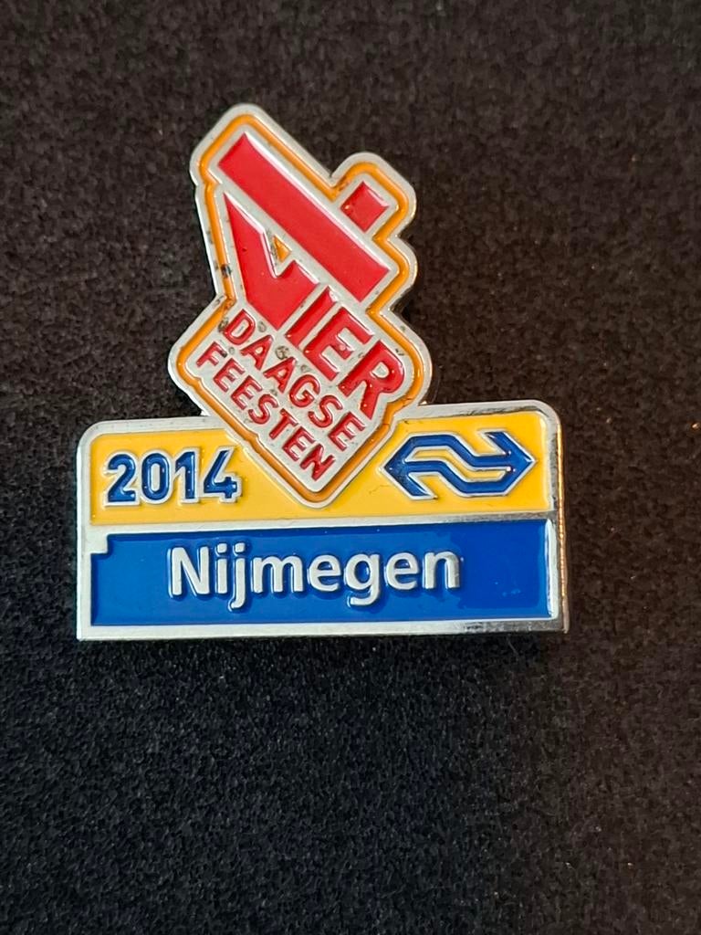 Vierdaagse zomerfeesten 2014, Ophalen of Verzenden, Zo goed als nieuw, Sport