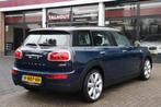 Mini Mini Clubman 1.5 Cooper Chili | Automaat, HUD, Leer, Me, Auto's, 136 pk, Gebruikt, Blauw, Leder