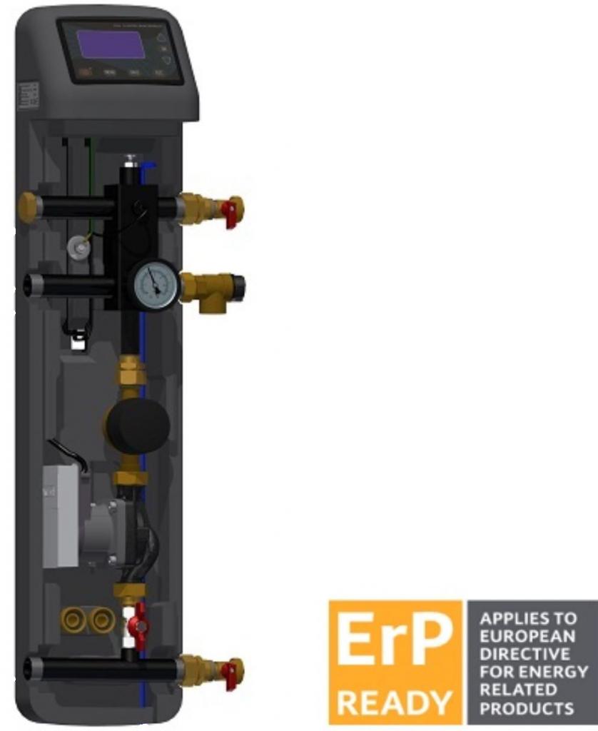 Zonneboiler compleet systeem 17 GJ (5 panelen en 500L), Doe-het-zelf en Verbouw, Geisers en Boilers, Niet ingevuld, Nieuw, Ophalen of Verzenden