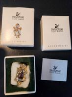 Swarovski Engel Crystal Memories Broche, Verzamelen, Swarovski, Ophalen of Verzenden, Zo goed als nieuw, Figuurtje