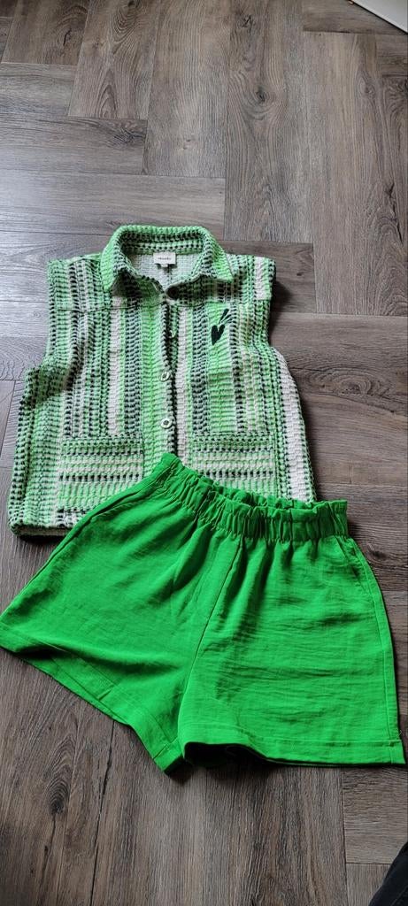 Stoer setje van Shoeby, Kinderen en Baby's, Kinderkleding | Maat 146, Meisje, Ophalen of Verzenden, Zo goed als nieuw, Setje