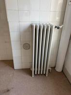 Gietijzeren radiatoren antiek vintage mooi!, Doe-het-zelf en Verbouw, Verwarming en Radiatoren, Ophalen, 30 tot 80 cm, Gebruikt