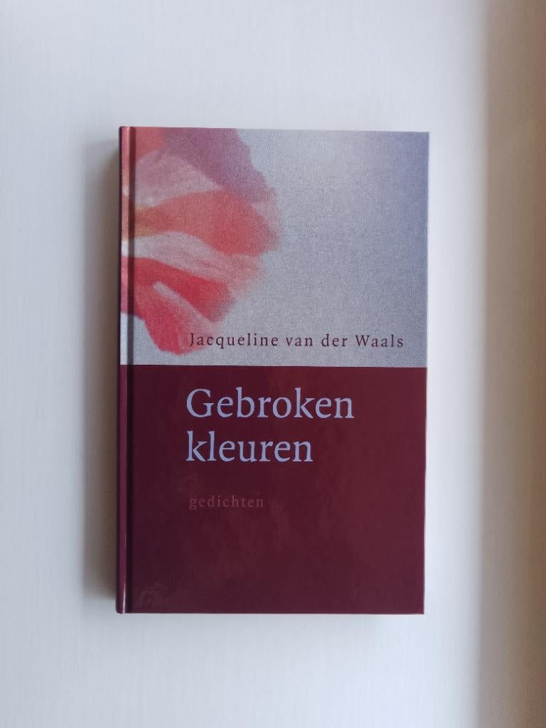 Gebroken kleuren - Jacqueline van der Waals, Jacqueline van der Waals, Christendom | Protestants, Ophalen of Verzenden, Zo goed als nieuw