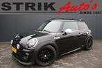 Mini Mini 1.6 Cooper S Mayfair - AUTOMAAT, Auto's, Automaat, Gebruikt, Zwart, 4 cilinders