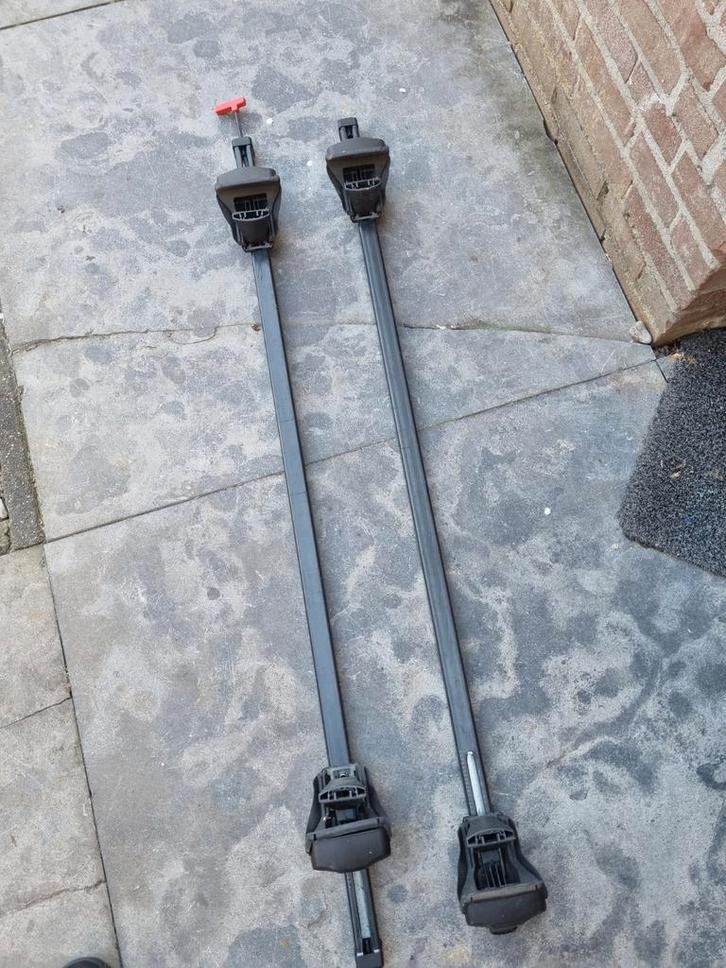 Thule dakdragers, Auto diversen, Dakdragers, Ophalen