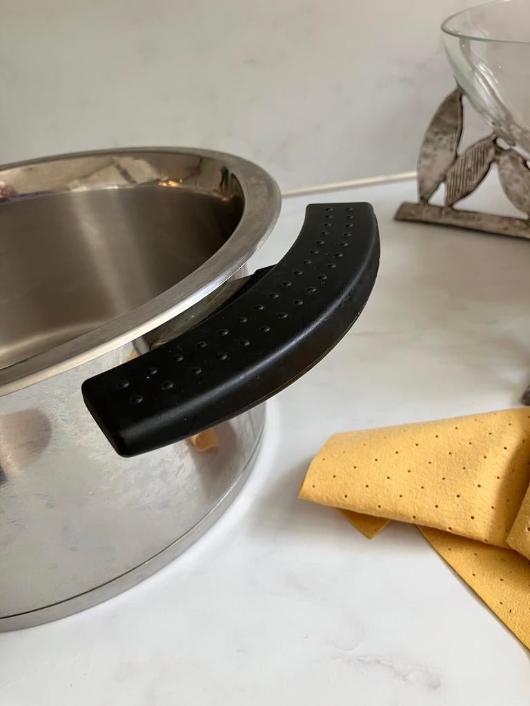 Fissler kookpan, Ophalen of Verzenden, Gebruikt