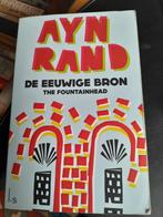 literatuur, Ayn rand, Ophalen of Verzenden, Zo goed als nieuw, Nederland
