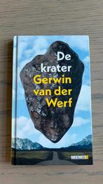 De krater - Gerwin van der Werf (Boekenweekgeschenk), Ophalen of Verzenden, Zo goed als nieuw