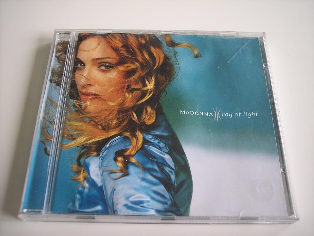 Madonna - Ray of Light, Ophalen of Verzenden, Zo goed als nieuw