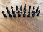 Mooi Afrikaans Handgemaakt Schaakspel, Een of twee spelers, Ophalen of Verzenden, Nieuw, Reisspel