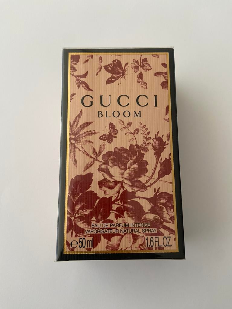 Gucci bloom eau de parfum intense, Ophalen of Verzenden, Nieuw