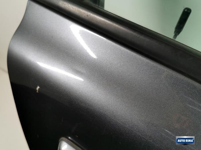 Portier 4Deurs rechts-voor van een Volvo V70 (455), Auto-onderdelen, Gebruikt, -, Deur, -