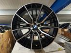 NIEUW 19inch BMW 552 M Style Breedset Velgen 5x120 F30 F10 E