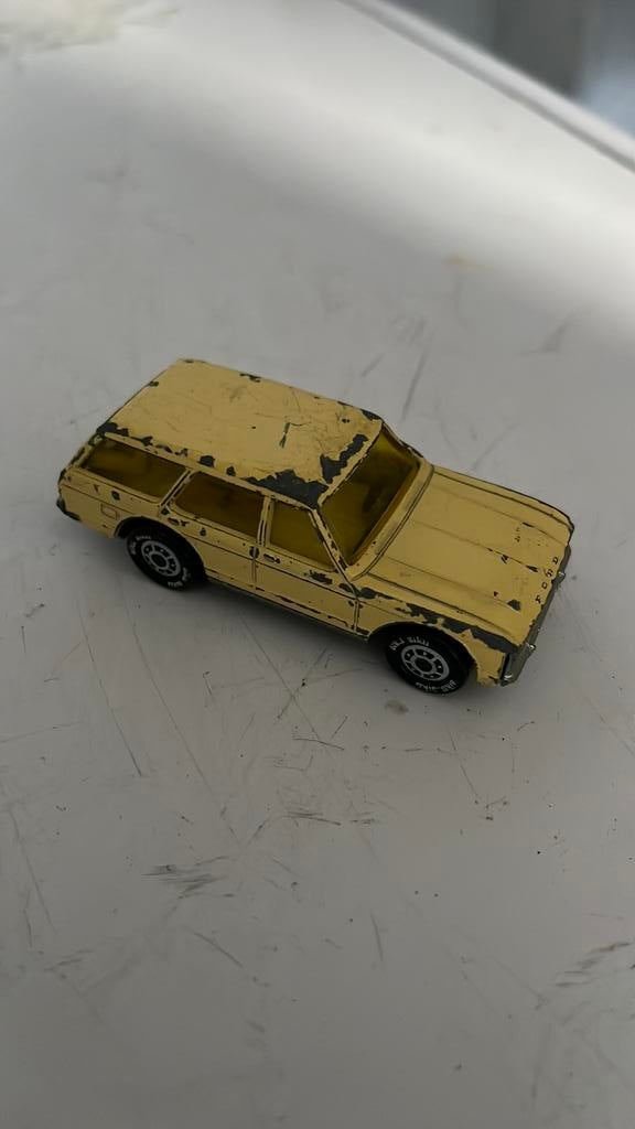 Siku-Ford Granada Turnier, Ophalen of Verzenden, Zo goed als nieuw