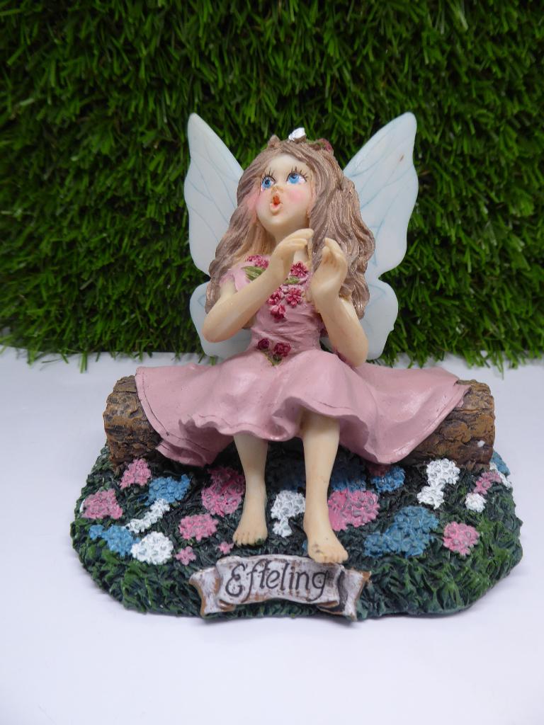 Luville Efteling  - Elfje - Ik ruim op -  maxi, Ophalen of Verzenden, Zo goed als nieuw