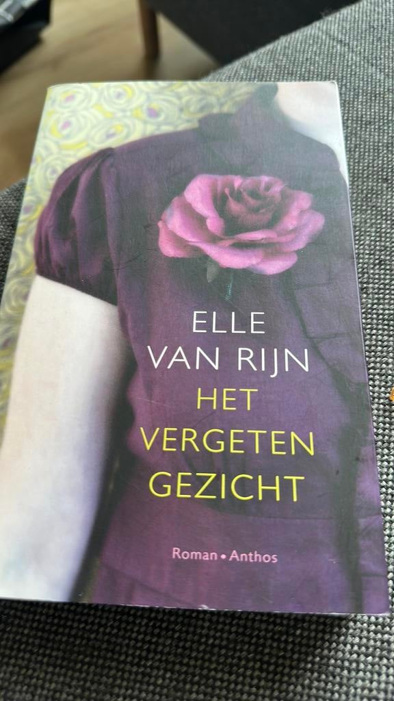 Het vergeten gezicht van Ellen van Rijn, Ophalen of Verzenden, Zo goed als nieuw