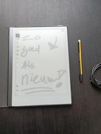 Remarkable 2 - in prachtige staat!, Computers en Software, Tekentablets, Verzenden, Zo goed als nieuw, Draadloos, Remarkable II