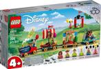 Lego Disney 43212  Disney Celebration Train, Ophalen of Verzenden, Nieuw, Complete set, Lego