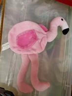 Zwitsal flamingo knuffel doekje nr 24, Ophalen of Verzenden, Overige typen
