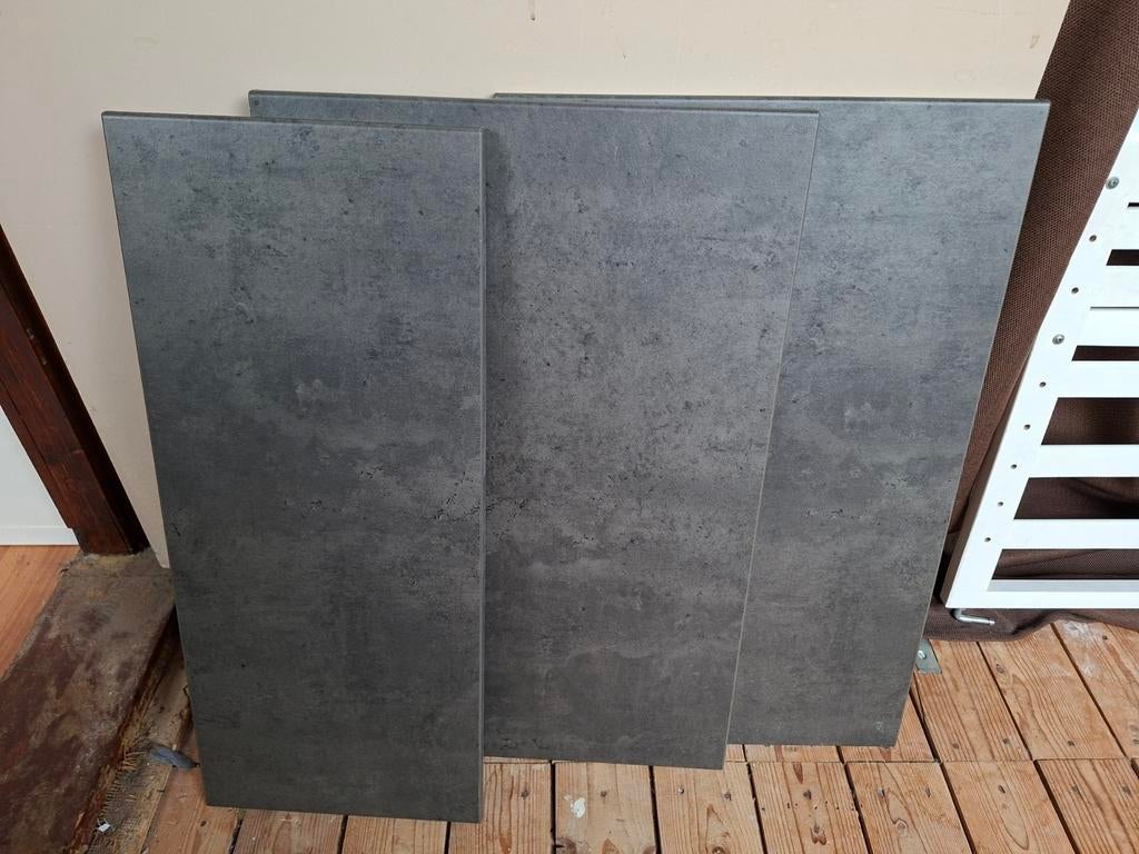 IKEA KALLVIKEN deuren/panelen - 3 stuks, Ophalen, Gebruikt
