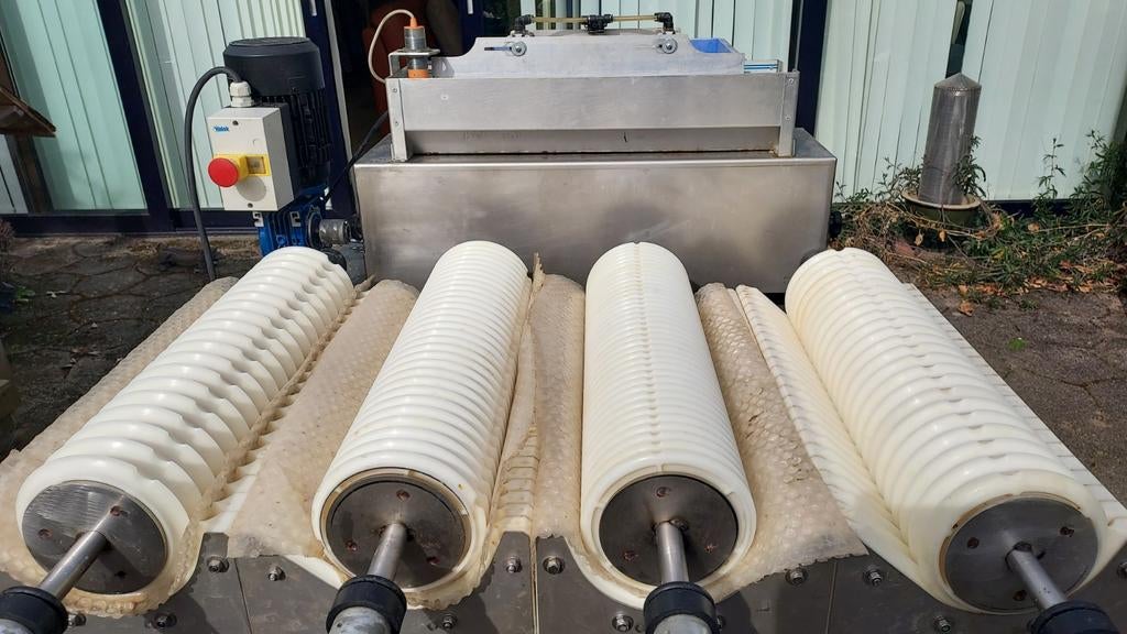 Boilie machine met diverse rollen en aftikker, Watersport en Boten, Ophalen of Verzenden, Overige typen