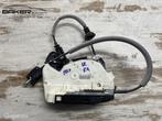 Deurslot mechaniek Rechts achter Volkswagen Polo 6R (9-'14), Gebruikt, Volkswagen, Ophalen of Verzenden, Volkswagen