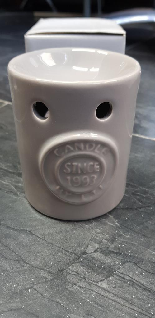 Waxbrander met tien waxmelts, Huis en Inrichting, Woonaccessoires | Kandelaars en Kaarsen, Ophalen of Verzenden, Nieuw