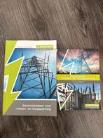 Menting Energietechniek: Elektriciteitsleer & Basiskennis, Ophalen of Verzenden, Beta, Zo goed als nieuw, HBO