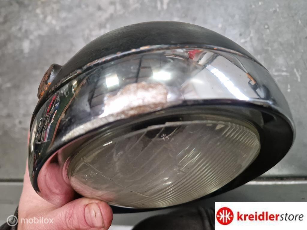 Zundapp 529 koplamp, Gebruikt, Zundapp, Ophalen of Verzenden, Zundapp