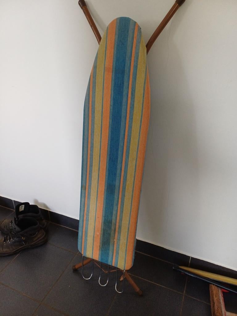 Strijkplank, Witgoed en Apparatuur, Ophalen of Verzenden, Gebruikt