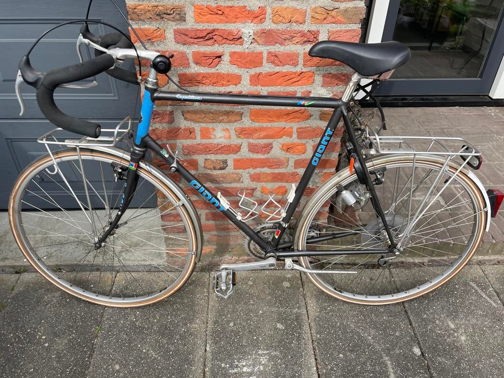 Giant Expedition trekkingfiets., Ophalen, 28 inch, Gebruikt, Giant