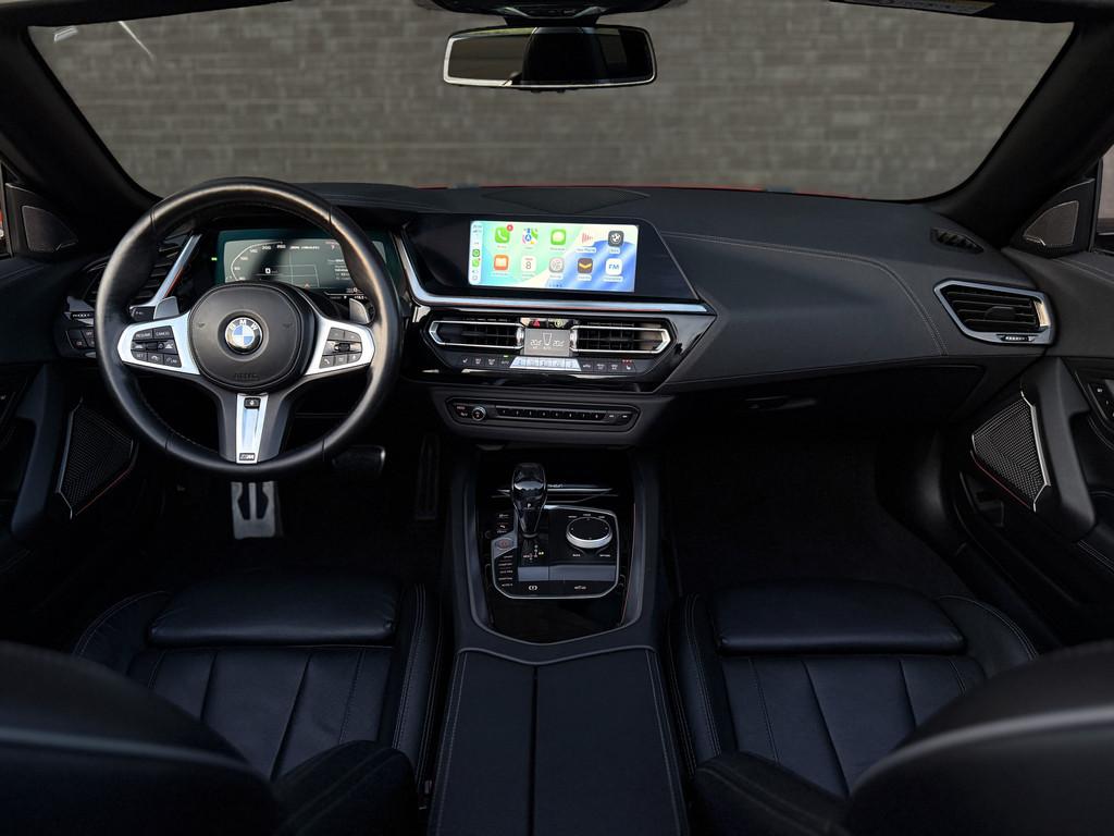 BMW Z4 [G29] M40i High Executive l Head-Up l Harman/Kardon l, Auto's, BMW, Achterwielaandrijving, Gebruikt, Zwart, Cabriolet
