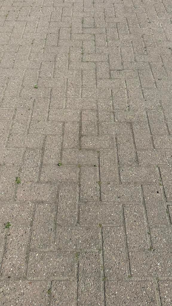 300m² Gebruikte Klinkers - Ideaal voor Oprit of Terras, Tuin en Terras, Tegels en Klinkers, Gebruikt, Klinkers, Ophalen of Verzenden