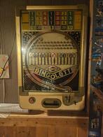 te koop een oude bingolett kast voor verzamelaar moet na gek, Verzamelen, Automaten | Overige, Ophalen, Gebruikt