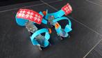Glij ijzers Kinder schaatsen met dubbele ijzers, Sport en Fitness, Schaatsen, Ophalen of Verzenden, Gebruikt, Overige typen