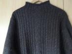 Dames trui met kabeltjes  mt xxl     ned, Ophalen of Verzenden, Nieuw, Maat 46/48 (XL) of groter, Bruin