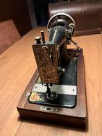 Antieke Singer Naaimachine - Decoratief Stuk, Antiek en Kunst, Ophalen