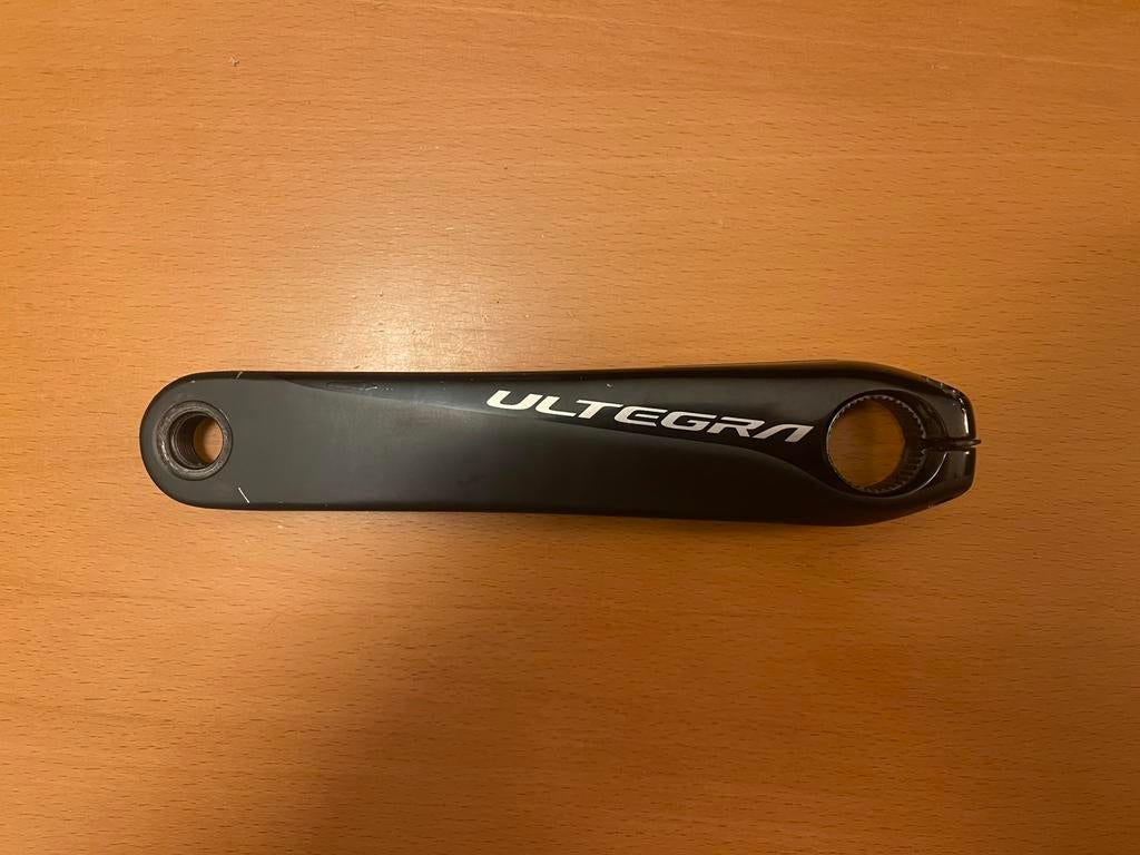 4iiii Ultegra R8000 175mm vermogensmeter powermeter Shimano, Ophalen of Verzenden, Zo goed als nieuw