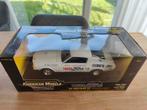 TASCA Ford mustang van Bill Lawton 1:18 ERTL dragracing race, Ophalen of Verzenden, Zo goed als nieuw, Auto, ERTL
